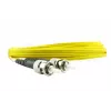 Skaidulinis optinis kabelis BlueOptics SFP3333BU0.5MK 0,5 m ST Geltonas G.657.A1