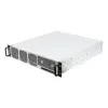Serverio barebone ASRock 2U1G-B650 stelažinis 2U, AMD B650 mikroschemų rinkinys, LGA 1718, 2×2,5 colių lizdai, 1000W maitinimo šaltinis, DDR5, Aspeed AST2600, 5×USB-A, Gigabit Ethernet