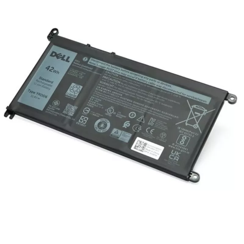 DELL 1VX1H baterija nešiojamam kompiuteriui