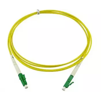 BlueOptics SFP2121BU2MM InfiniBand optinis šviesolaidinis kabelis 2 m LC geltonas