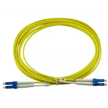 BlueOptics SFP3131BU4MK InfiniBand šviesolaidinis kabelis 4 m LC geltonas