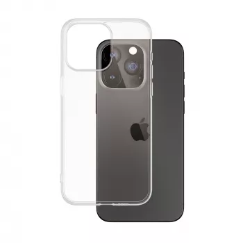 PanzerGlass SAFE. by ® TPU dėklas skaidrus iPhone 15 Pro Max