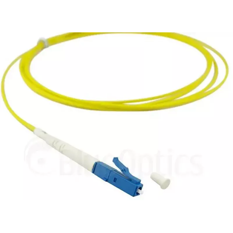 Skaidulinės optikos kabelis BlueOptics SFP2121BU2MS LC G.657.A1 2 m geltonas