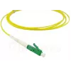 Skaidulinės optikos kabelis BlueOptics SFP2121BU2MS LC G.657.A1 2 m geltonas