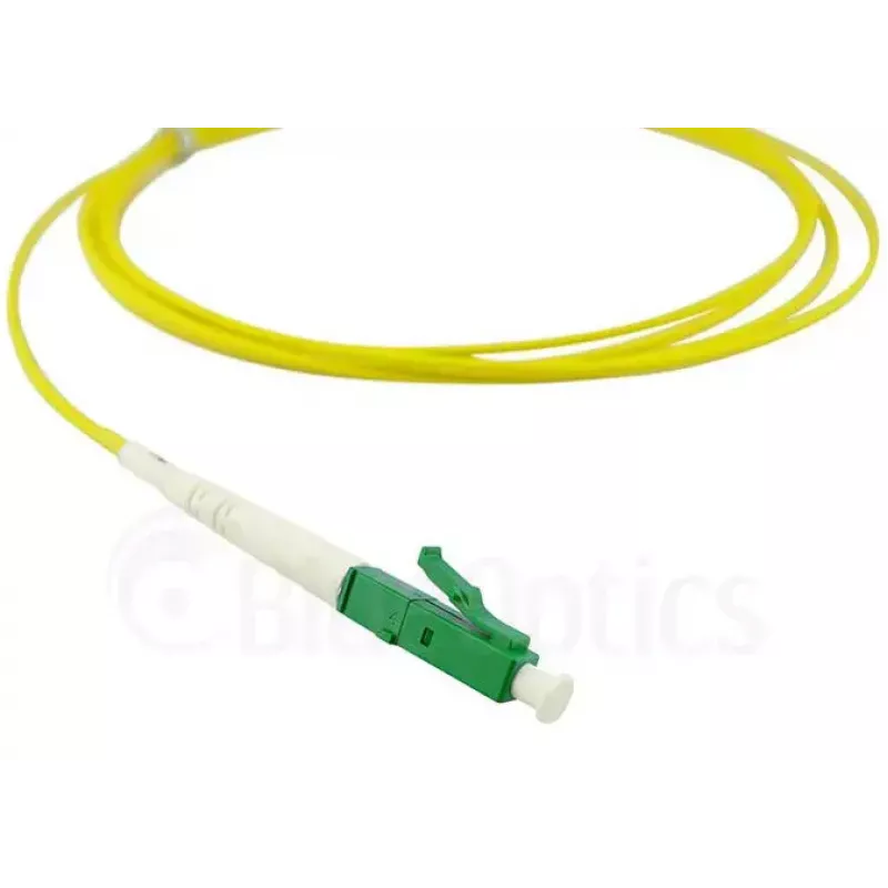 Skaidulinės optikos kabelis BlueOptics SFP2121BU2MS LC G.657.A1 2 m geltonas