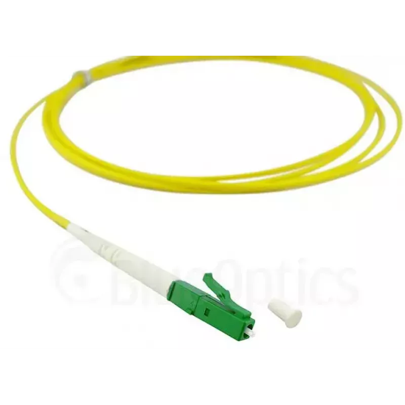 Skaidulinės optikos kabelis BlueOptics SFP2121BU2MS LC G.657.A1 2 m geltonas