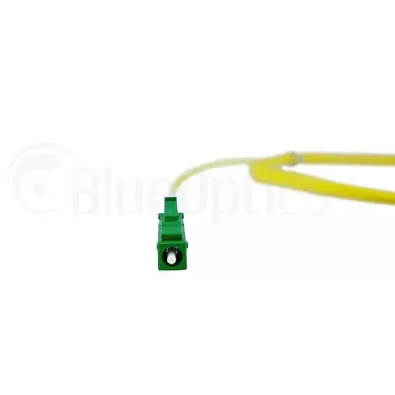 Skaidulinės optikos kabelis BlueOptics SFP2121BU2MS LC G.657.A1 2 m geltonas