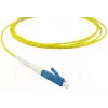 Skaidulinės optikos kabelis BlueOptics SFP2121BU2MS LC G.657.A1 2 m geltonas