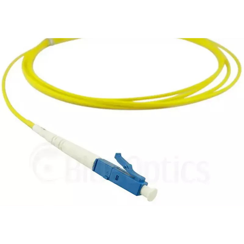 Skaidulinės optikos kabelis BlueOptics SFP2121BU2MS LC G.657.A1 2 m geltonas