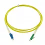 Skaidulinės optikos kabelis BlueOptics SFP2121BU2MS LC G.657.A1 2 m geltonas