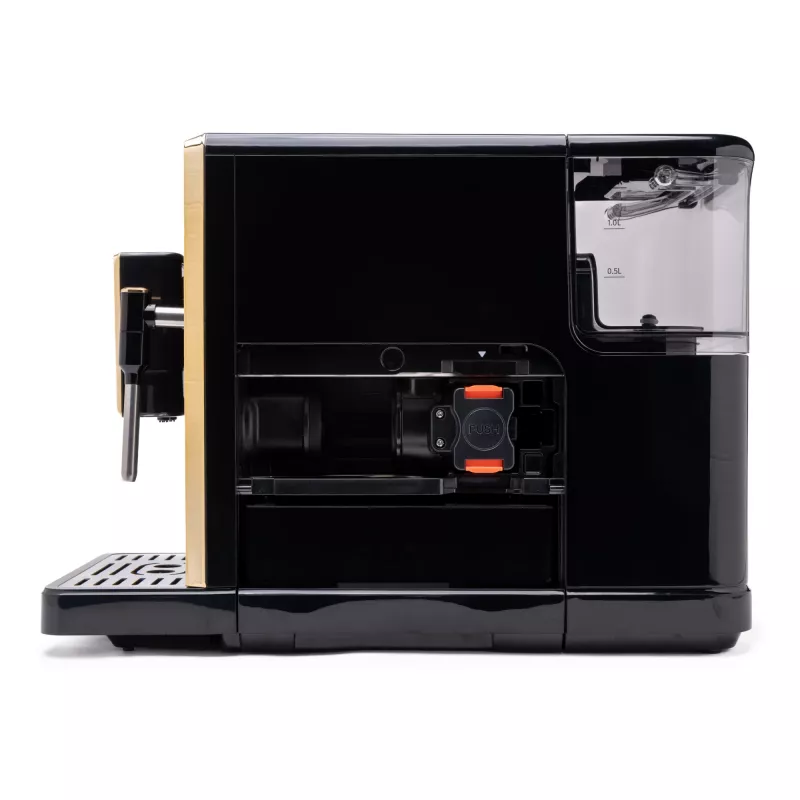 TORNADO TCM-9008A-GS | Pilnai automatinis kavos aparatas