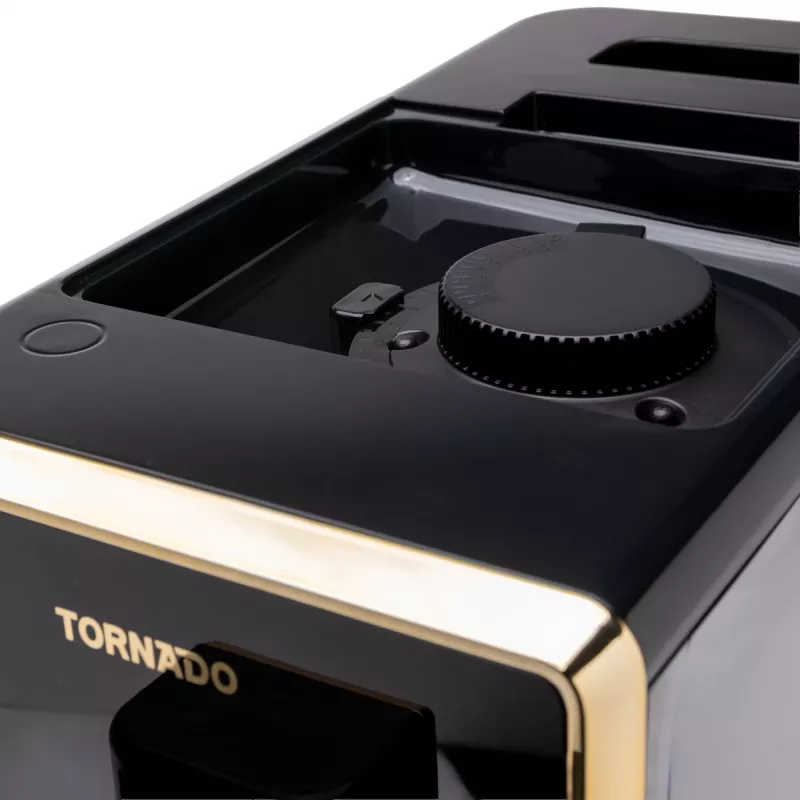 TORNADO TCM-9008A-GS | Pilnai automatinis kavos aparatas
