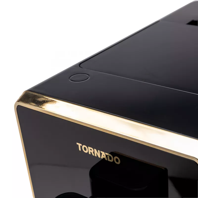 TORNADO TCM-9008A-GS | Pilnai automatinis kavos aparatas