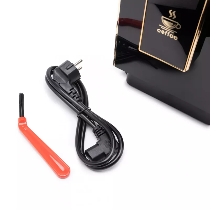 TORNADO TCM-9008A-GS | Pilnai automatinis kavos aparatas