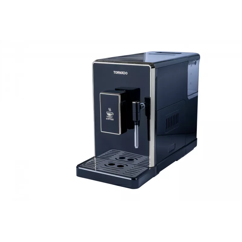 TORNADO TCM-9008A-GS | Pilnai automatinis kavos aparatas