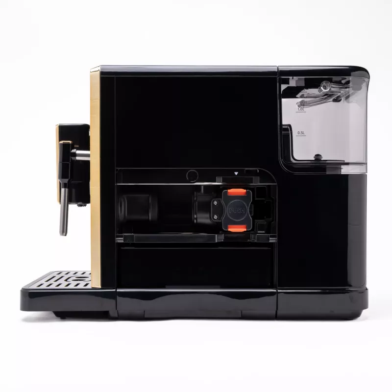 TORNADO TCM-9008A-GS | Pilnai automatinis kavos aparatas