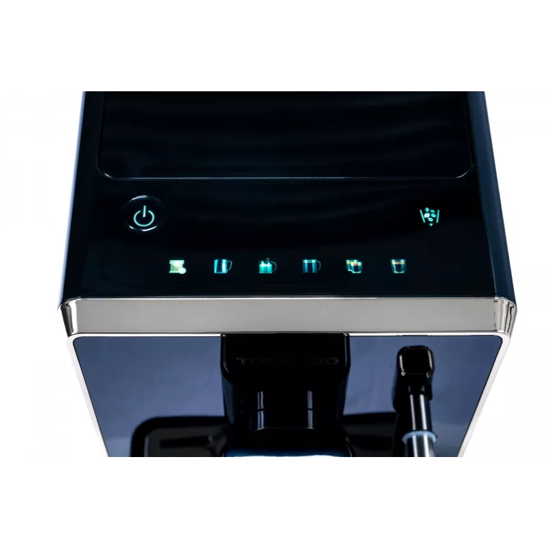 TORNADO TCM-9008A-GS | Pilnai automatinis kavos aparatas