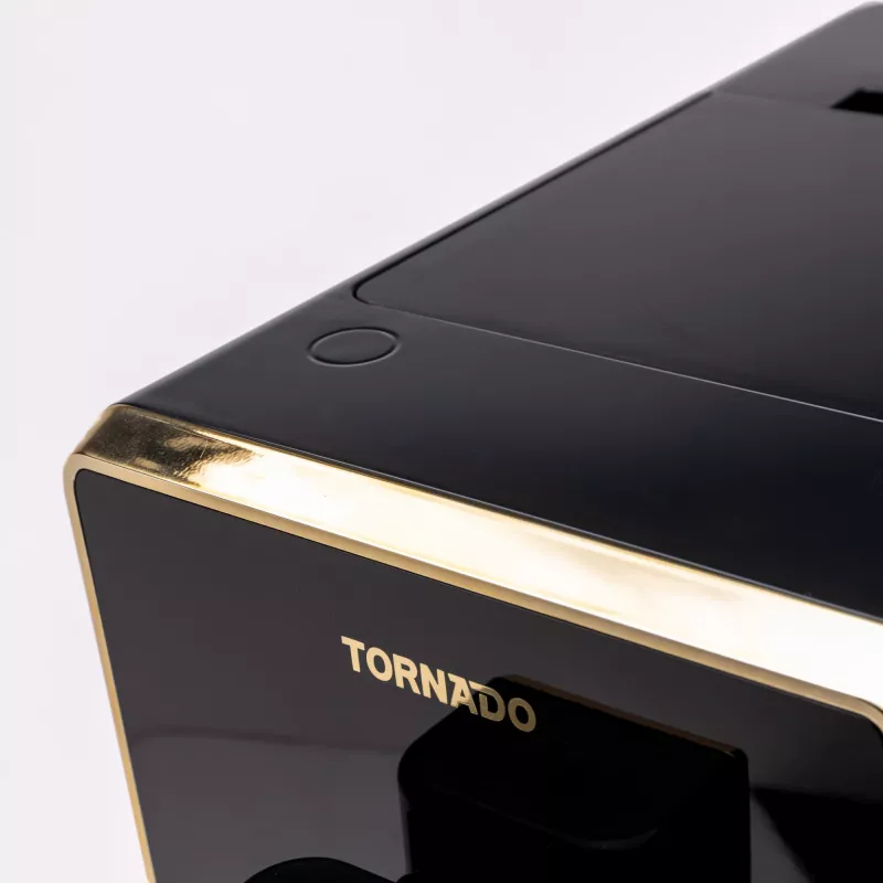 TORNADO TCM-9008A-GS | Pilnai automatinis kavos aparatas