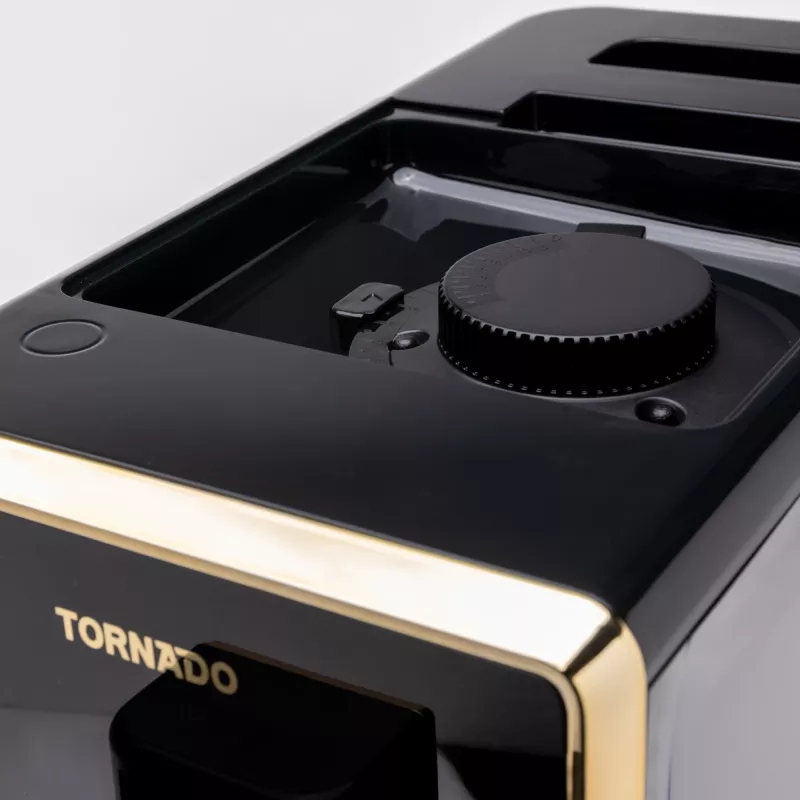 TORNADO TCM-9008A-GS | Pilnai automatinis kavos aparatas