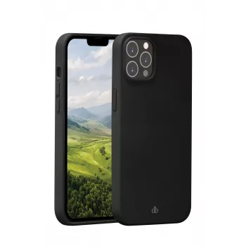 Dėklas telefonui dbramante1928 Costa Rica iPhone 14 Pro Max — juodas, tinka 6,7 colio
