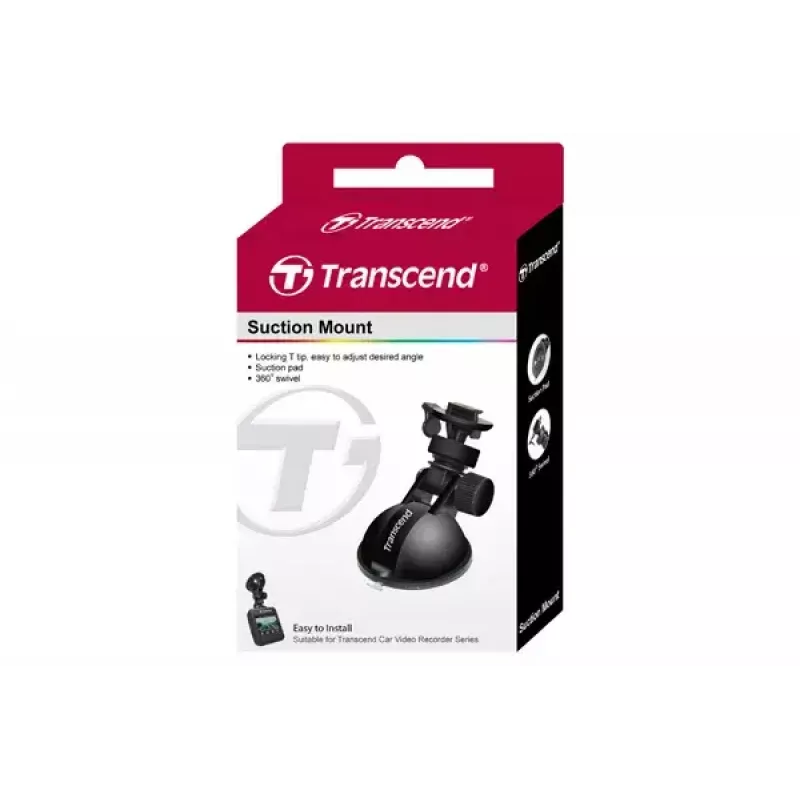 Transcend TS-DPM1 tvirtinimo laikiklis su siurbliu