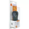 Telefono laidas Schwaiger 10m RJ-11 - RJ-11 juodas