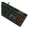 Mechaninė žaidimų klaviatūra ASUS ROG Strix Scope II X – Pilno dydžio, USB, RGB, Šveicariškas išdėstymas, Juoda