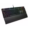 Mechaninė žaidimų klaviatūra ASUS ROG Strix Scope II X – Pilno dydžio, USB, RGB, Šveicariškas išdėstymas, Juoda