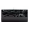 Mechaninė žaidimų klaviatūra ASUS ROG Strix Scope II X – Pilno dydžio, USB, RGB, Šveicariškas išdėstymas, Juoda