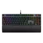 Mechaninė žaidimų klaviatūra ASUS ROG Strix Scope II X – Pilno dydžio, USB, RGB, Šveicariškas išdėstymas, Juoda