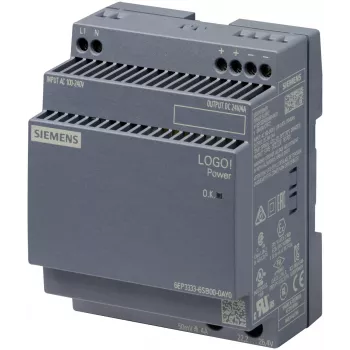 Siemens 6EP3333-6SB00-0AY0 maitinimo adapteris/inverteris, vidaus, įvairiaspalvis
