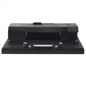 DELL 452-10769 E-Port Plus replikatorius (dock) juodas