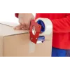 TESA 64014 skaidri polietileno juosta 66m 50mm rišimui ir tvirtinimui