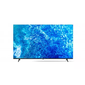 TORNADO 65US4301X | 65 colių 4K berėmis WebOS išmanusis televizorius su balsu valdomu nuotolinio valdymo pultu
