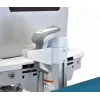 Mobilus multimedijos vežimėlis Ergotron StyleView, aliuminio pilkai balta spalva