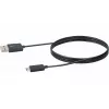 USB laidas Schwaiger LKW 120 M 1,2 m USB A / Micro-USB B juodas