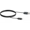 USB laidas Schwaiger LKW 120 M 1,2 m USB A / Micro-USB B juodas