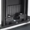 Chief XL elektrinis aukščio reguliavimo stovas, 140,6 kg, 127 cm (50 col.), 2,03 m (80 col.), 200 x 200 mm, 860 x 510 mm