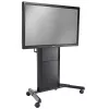 Chief XL elektrinis aukščio reguliavimo stovas, 140,6 kg, 127 cm (50 col.), 2,03 m (80 col.), 200 x 200 mm, 860 x 510 mm