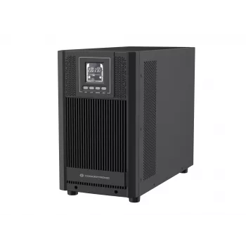 Conceptronic ZEUS52E3K 3000VA 2700W Online Tower UPS, IEC, Dvigubo keitimo (Online), 3 kVA, 2700 W, Sinusas, 220 V, 240 V