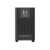 Conceptronic ZEUS52E3K 3000VA 2700W Online Tower UPS, IEC, Dvigubo keitimo (Online), 3 kVA, 2700 W, Sinusas, 220 V, 240 V