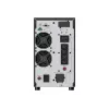 Conceptronic ZEUS52E3K 3000VA 2700W Online Tower UPS, IEC, Dvigubo keitimo (Online), 3 kVA, 2700 W, Sinusas, 220 V, 240 V