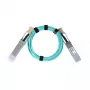 BlueOptics PAN-QSFP28-AOC-15M-BO InfiniBand aktyvus optinis kabelis 15 m, kištukas-kištukas