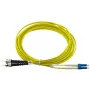Šviesolaidinis kabelis BlueOptics CAB-SMF-ST-LC-1 1 m G.657.A1 LC ST