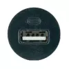 Automobilinis kroviklis Schwaiger LPRO12 503 išmaniesiems telefonams ir planšetėms, juodas, 12–24 V