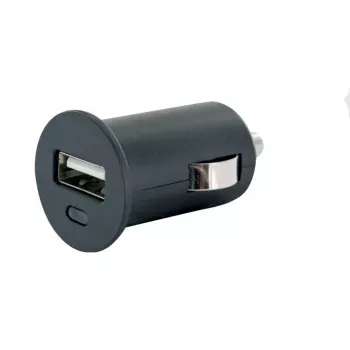 Automobilinis kroviklis Schwaiger LPRO12 503 išmaniesiems telefonams ir planšetėms, juodas, 12–24 V