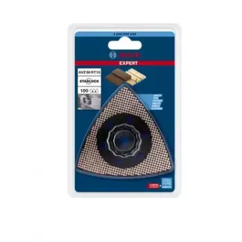 Bosch 2 608 900 043 šlifavimo plokštelė 90 mm plotis 85 mm aukštis