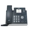 IP telefonas Yealink MP52 cEdition pilka su laidiniu rageliu, Android
