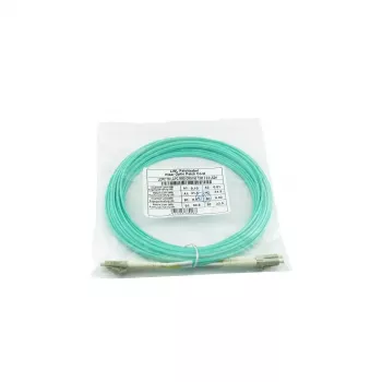 BlueOptics 00MN505 InfiniBand šviesolaidinis kabelis 3 m UPC-LC Aqua