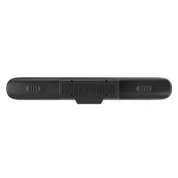 AVerMedia VB370A 4K USB konferencinė kamera – 8 MP Exmor CMOS, 3840×2160 @30fps, 92° matymo kampas, 4x skaitmeninis priartinimas, juoda, stalinis/tvirtinimo stovas